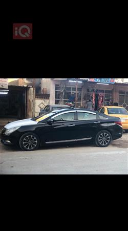 هیوندای سۆناتا